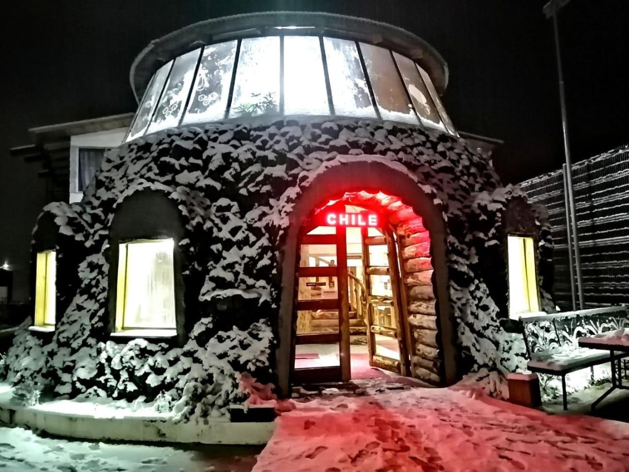 Hotel Catripulli Pucón Buitenkant foto
