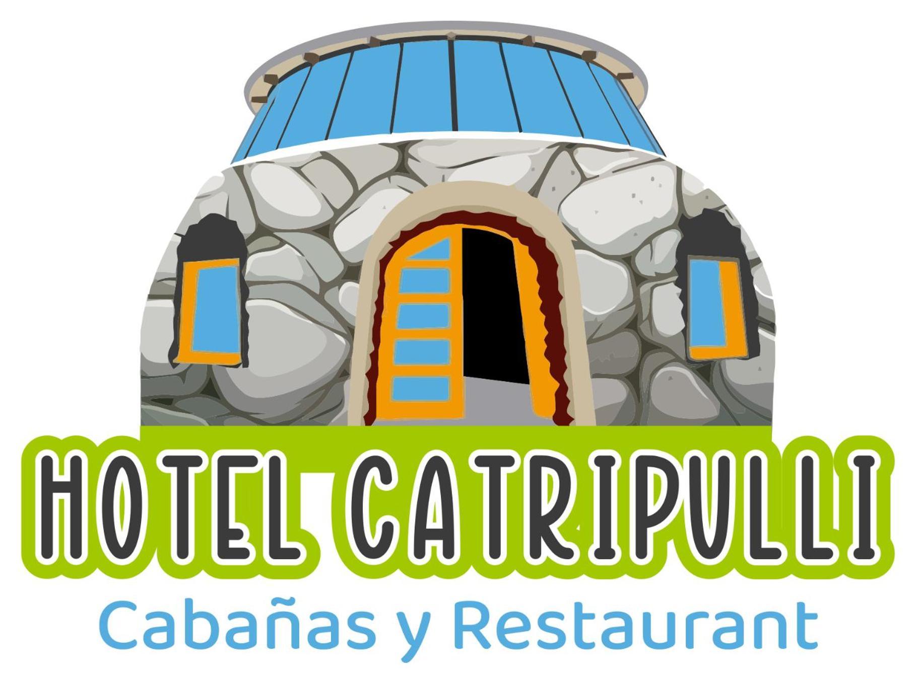 Hotel Catripulli Pucón Buitenkant foto