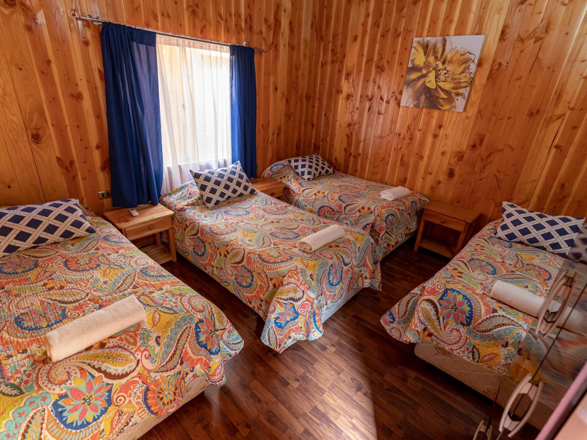 Hotel Catripulli Pucón Buitenkant foto