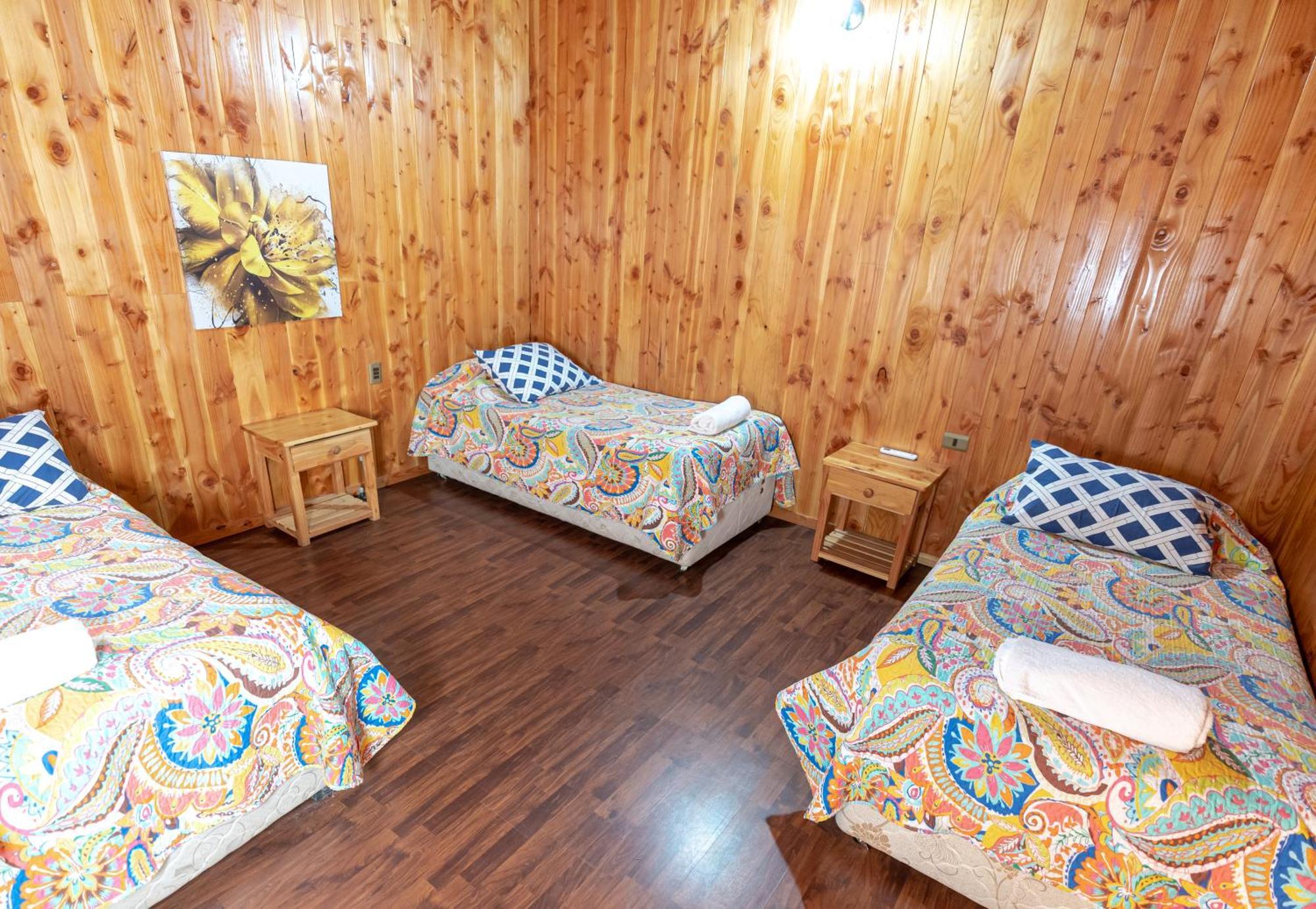 Hotel Catripulli Pucón Buitenkant foto