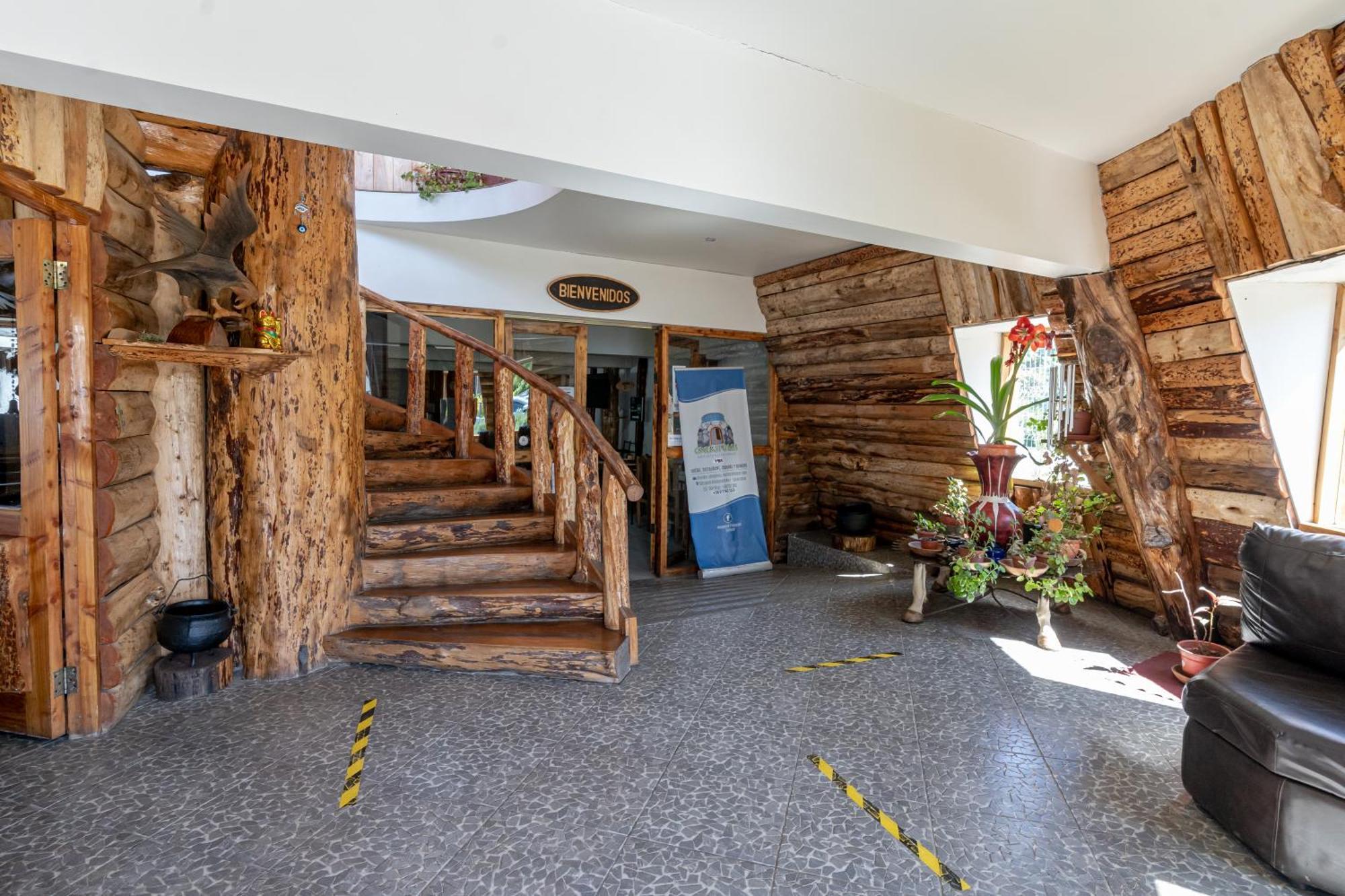 Hotel Catripulli Pucón Buitenkant foto