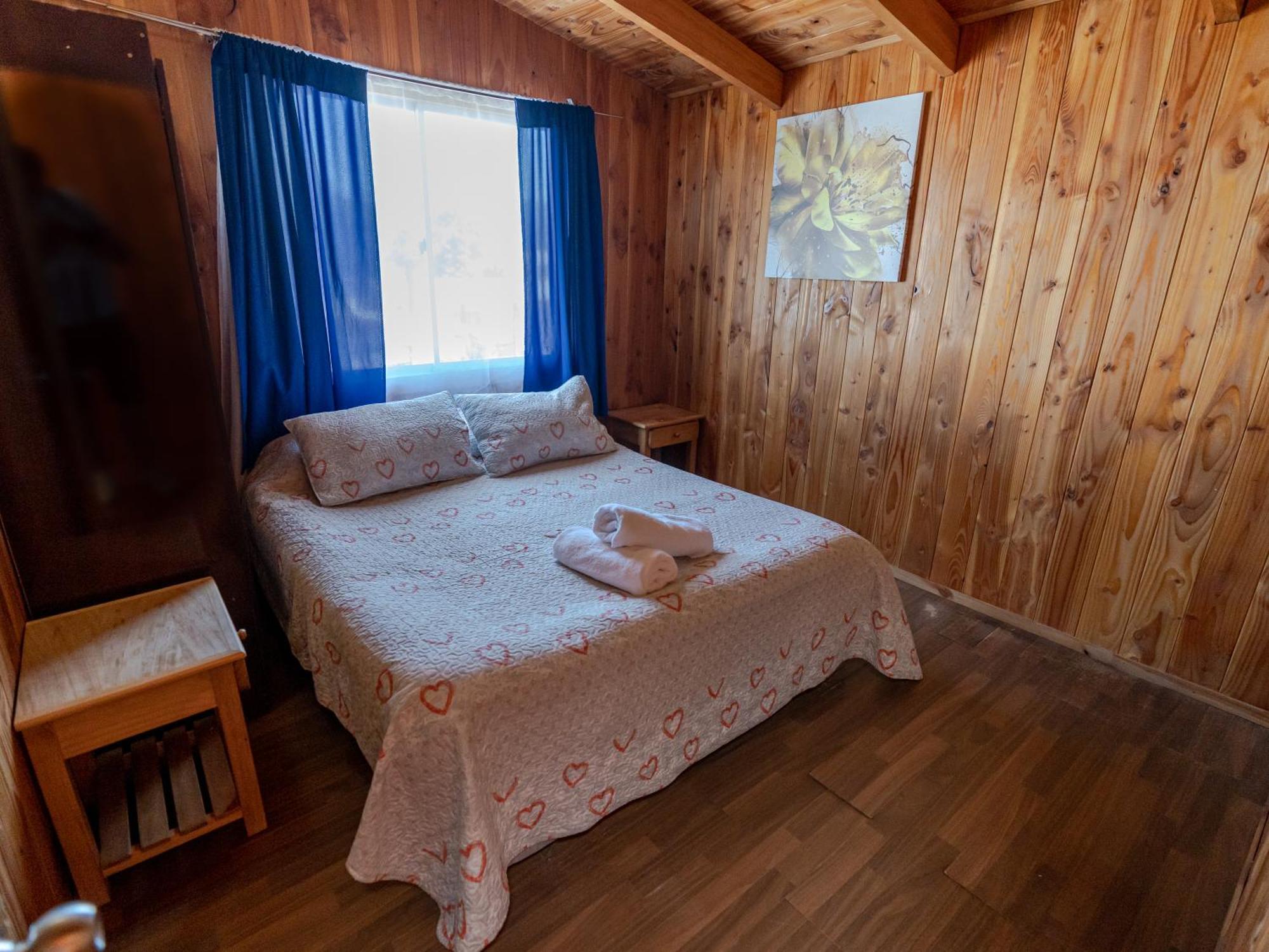 Hotel Catripulli Pucón Buitenkant foto