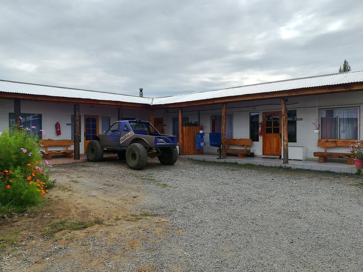 Hotel Catripulli Pucón Buitenkant foto