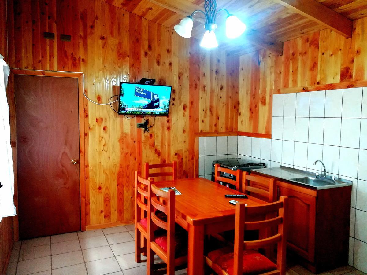 Hotel Catripulli Pucón Buitenkant foto