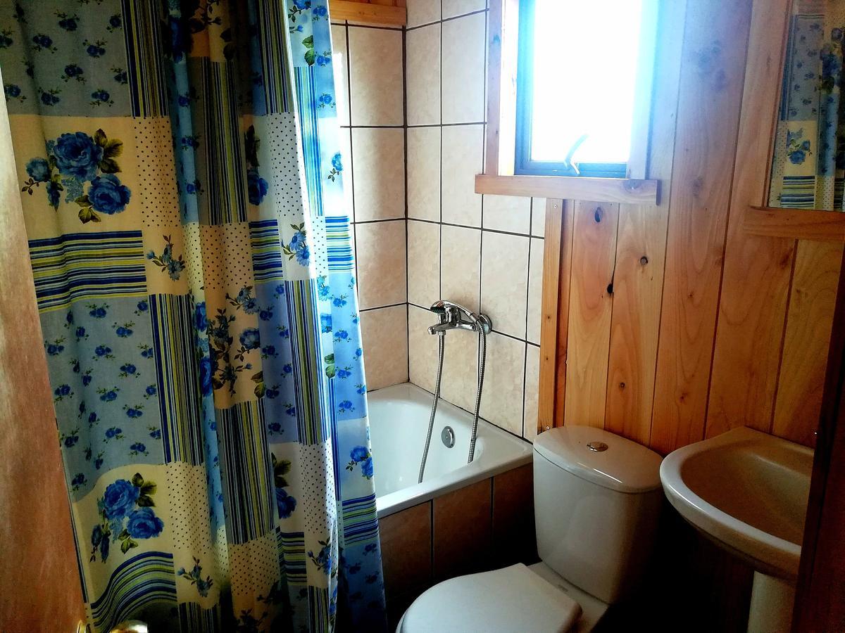 Hotel Catripulli Pucón Buitenkant foto