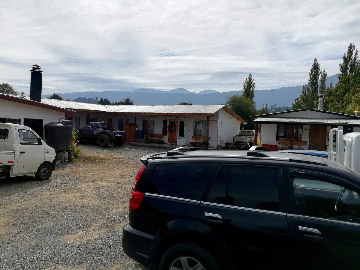 Hotel Catripulli Pucón Buitenkant foto