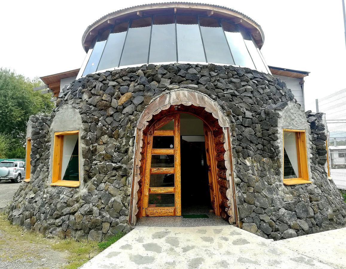 Hotel Catripulli Pucón Buitenkant foto