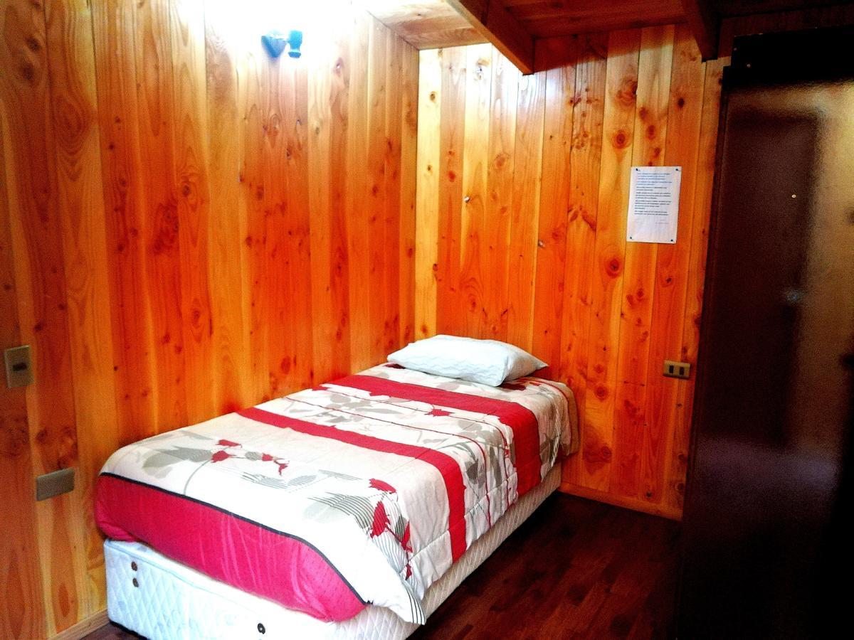 Hotel Catripulli Pucón Buitenkant foto