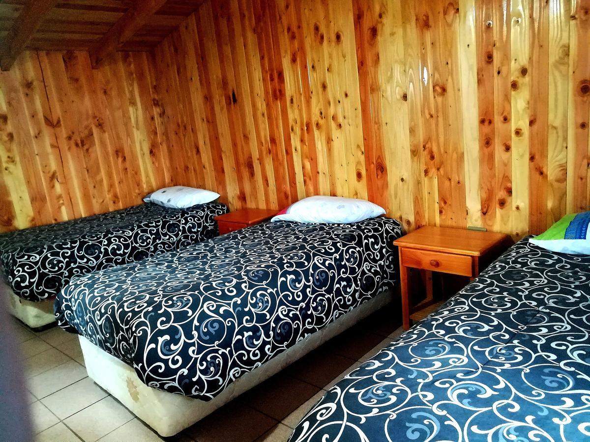 Hotel Catripulli Pucón Buitenkant foto