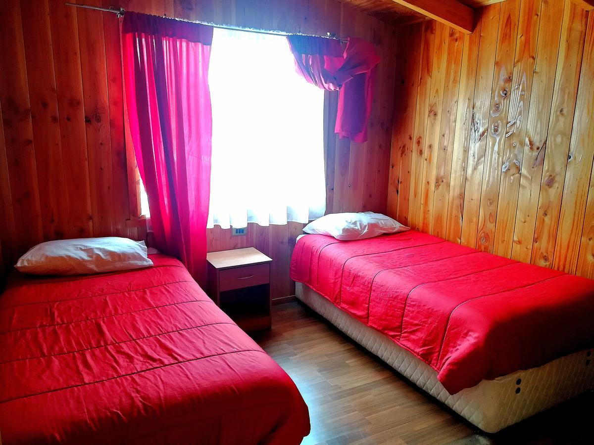 Hotel Catripulli Pucón Buitenkant foto