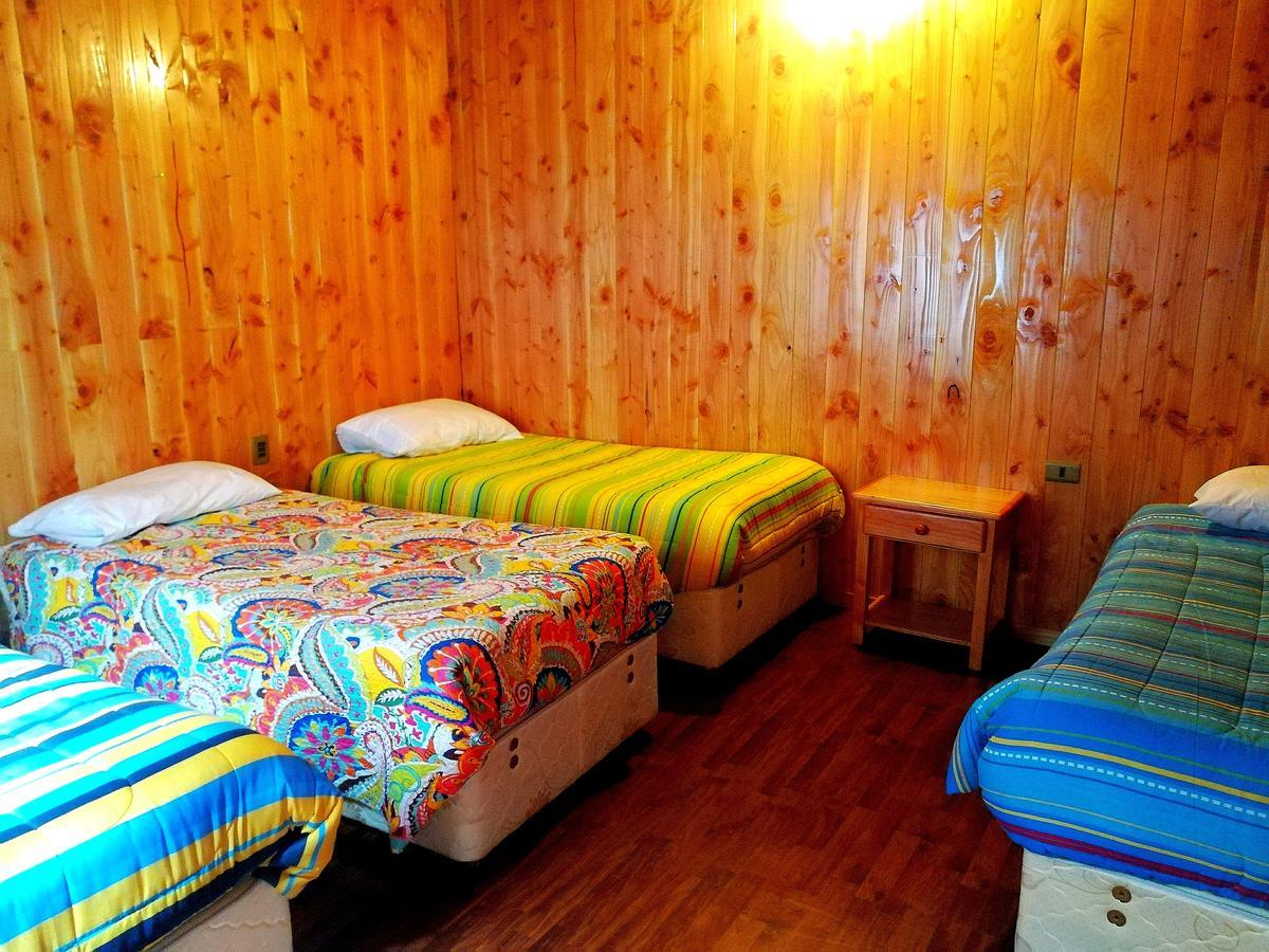 Hotel Catripulli Pucón Buitenkant foto