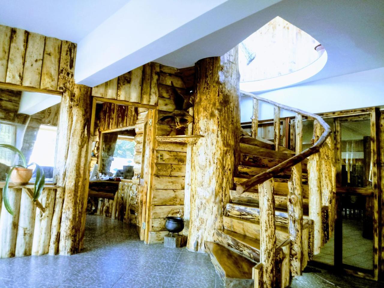 Hotel Catripulli Pucón Buitenkant foto