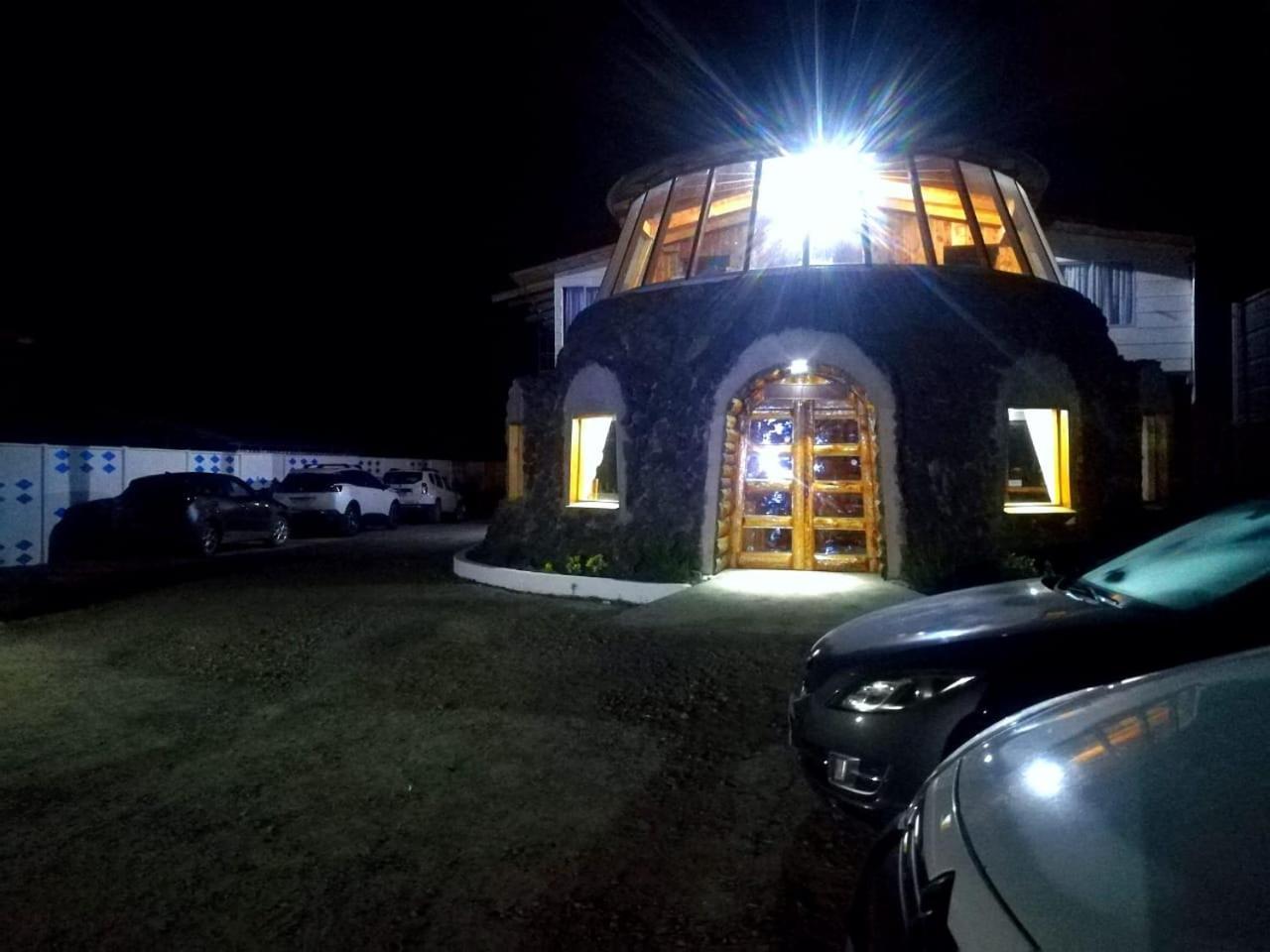 Hotel Catripulli Pucón Buitenkant foto