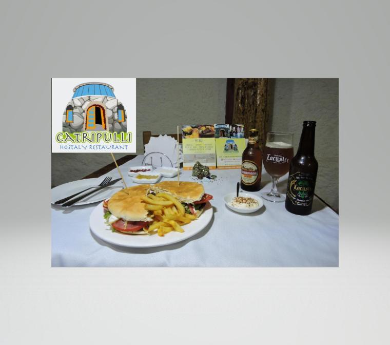 Hotel Catripulli Pucón Buitenkant foto