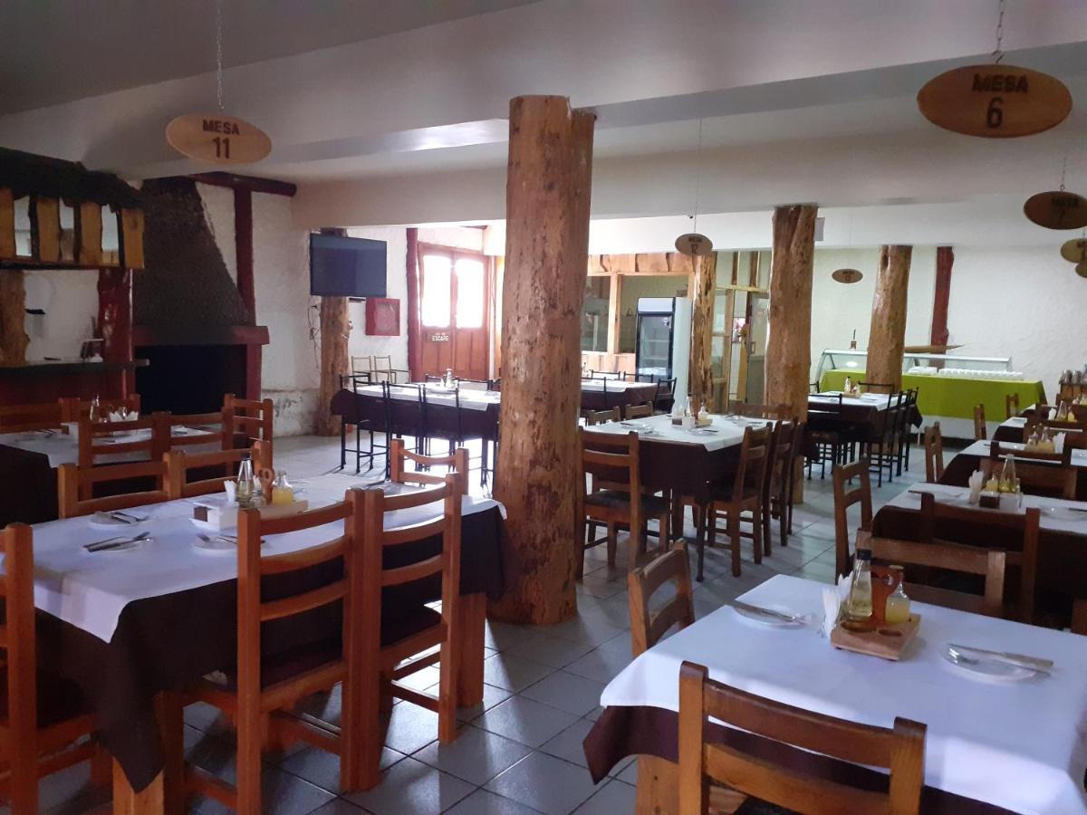 Hotel Catripulli Pucón Buitenkant foto