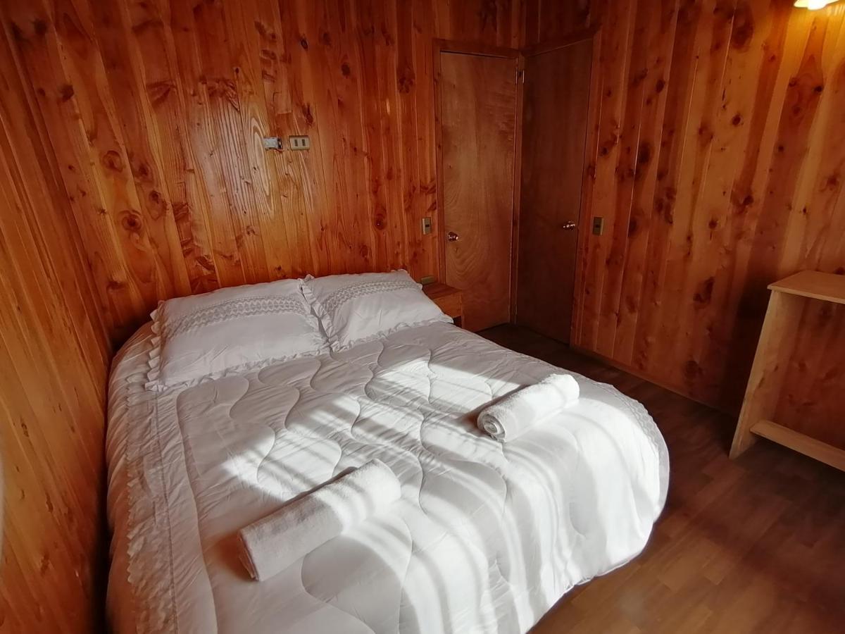 Hotel Catripulli Pucón Buitenkant foto