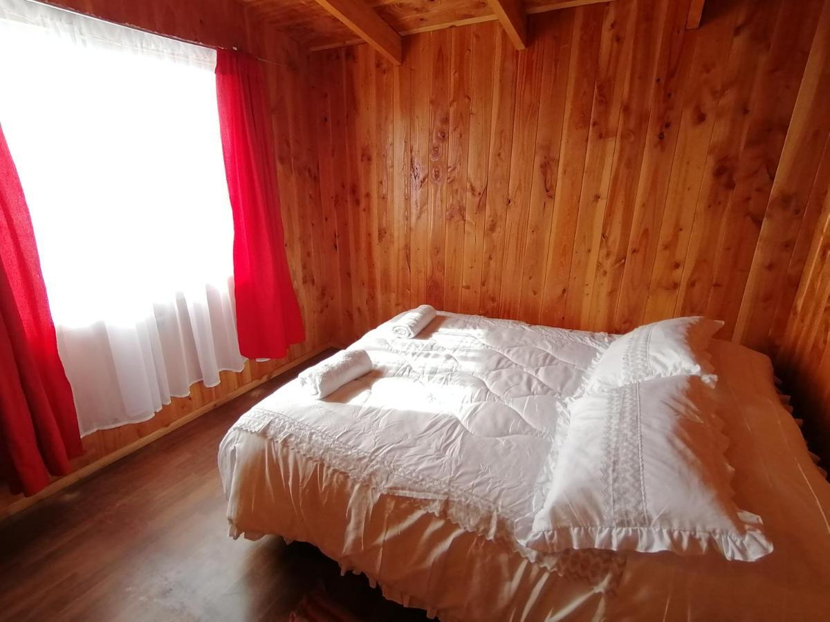 Hotel Catripulli Pucón Buitenkant foto